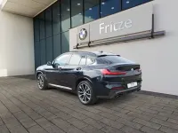 Gebraucht BMW X4 Performance 340 PS (250 kW) 2021 Schwarz SUV