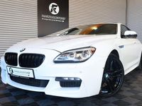 Gebraucht BMW 650 Performance 449 PS (330 kW) 2016 Weiß Coupé