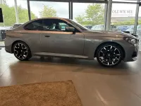 Gebraucht BMW 220 Performance 184 PS (135 kW) 2025 Grau Coupé