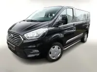 Gebraucht Ford Transit Custom Trend 131 PS (96 kW) 2023 Obsidianschwarz metallic Van