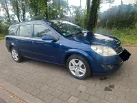 Używany Opel Astra Edition 90 KM (66 kW) 2009 Niebieski Kombi