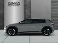 Neu Kia EV4 Earth 150 kW (204 PS) 2026 Grau Limousine