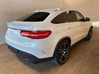 gebraucht Mercedes GLE43 AMG AMG Coupe*NIGHT*NAPPA-360°-H&K-PANO-21"