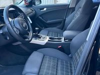 Gebraucht Audi A4 Premium 143 PS (105 kW) 2012 Schwarz Limousine