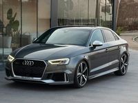 Gebraucht Audi RS3 Sport 400 PS (294 kW) 2018 Grau Limousine