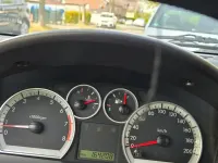 Second-hand Chevrolet Aveo 84 CP (61 kW) 2008 Albastru Hatchback