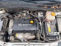 Gebraucht Opel Astra Cosmo 105 PS (77 kW) 2007 Silber Limousine