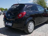 gebraucht Opel Corsa 1.4 Fahrradträger Scheckheftgepflegt Klima