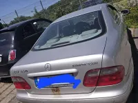 Gebraucht Mercedes CLK230 Elegance 197 PS (144 kW) 2001 Coupé