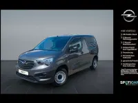 Gebraucht Opel Combo Basis 110 PS (80 kW) 2024 Grau Van / Kleinbus