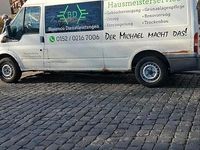 Gebraucht Ford Transit 90 PS (66 kW) 2003 Van / Kleinbus