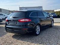 Usata Ford Mondeo Titanium 150 CV (110 kW) 2017 Nero Station wagon