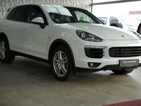 Gebraucht Porsche Cayenne 262 PS (192 kW) 2015 Pure white SUV