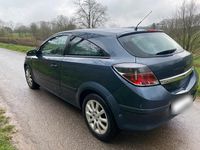 Gebraucht Opel Astra GTC 2006 Grau Kleinwagen