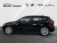 Gebraucht BMW 120 Advantage 178 PS (130 kW) 2024 Schwarz ii Kleinwagen
