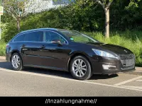 Gebraucht Peugeot 508 SW Allure 156 PS (114 kW) 2012 Schwarz Kombi