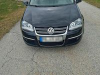 Gebraucht VW Golf V 140 PS (102 kW) 2009 Schwarz Kombi