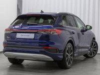Gebraucht Audi Q4 e-tron Ambiente 210 kW (286 PS) 2025 Blau SUV