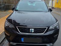 Gebraucht Seat Ateca XCELLENCE 150 PS (110 kW) 2018 Schwarz SUV