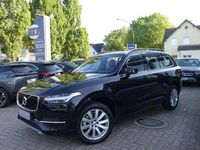 Gebraucht Volvo XC90 Momentum 190 PS (139 kW) 2016 Schwarz SUV
