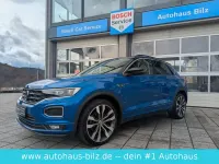Gebraucht VW T-Roc Style 150 PS (110 kW) 2019 Ravennablau SUV