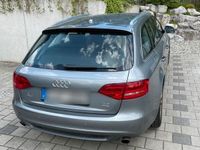 gebraucht Audi A4 3.2 FSI quattro Avant S-line
