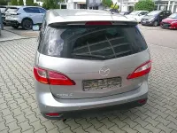 Gebraucht Mazda 5 Edition 150 PS (110 kW) 2013 Plutossilber metallic Van / Kleinbus