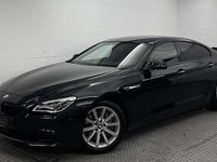 Gebraucht BMW 640 Shadowline 313 PS (230 kW) 2016 Black sapphire metallic Coupé