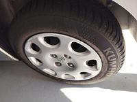 Gebraucht Peugeot 206 75 PS (55 kW) 2007 Silber Limousine