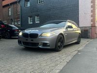 Gebraucht BMW 535 M Sport 313 PS (230 kW) 2012 Grau Kombi