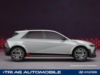 Gebraucht Hyundai Ioniq 125 kW (170 PS) 2025 Grau Kleinwagen