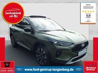 Gebraucht Ford Kuga Active X 242 PS (177 kW) 2024 Grün SUV