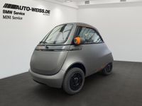 Novo Micro Microlino Lite 2026 Cinzento Citadino
