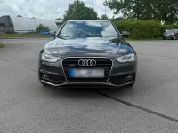 Gebraucht Audi A4 S-Line 245 PS (180 kW) 2014 Grau Limousine