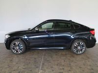 Gebraucht BMW X6 381 PS (280 kW) 2017 Carbonschwarz metallic SUV