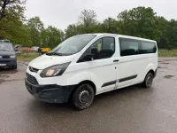 Brugt Ford Transit Custom 101 HK (74 kW) 2015 Hvid MPV