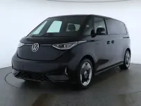 Gebraucht VW ID. Buzz GTX 250 kW (340 PS) 2025 Schwarz Van / Kleinbus