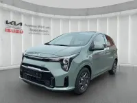 Neu Kia Picanto Vision 68 PS (50 kW) 2026 Grün Kleinwagen