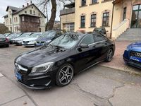 Gebraucht Mercedes CLA180 AMG 122 PS (89 kW) 2015 Schwarz Coupé