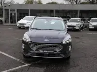 Gebraucht Ford Kuga Titanium 224 PS (164 kW) 2022 Schwarz SUV