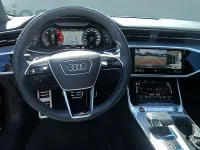 Gebraucht Audi S6 344 PS (253 kW) 2023 Schwarz Kombi