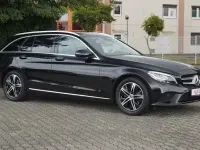 Gebraucht Mercedes C180 Avantgarde 156 PS (114 kW) 2020 Schwarz Kombi