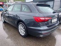 gebraucht Audi A4 Avant 40 TDI quattro S-tronic 1.Hand Navi ACC AHK