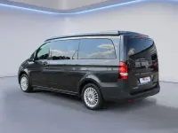 Gebraucht Mercedes V250 Marco Polo 190 PS (139 kW) 2022 Grau Van / Kleinbus