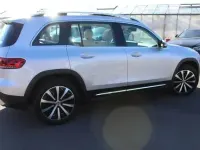 Gebraucht Mercedes GLB220 190 PS (139 kW) 2022 Iridiumsilber SUV