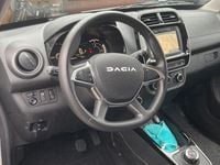 Gebraucht Dacia Spring Essentiel 33 kW (45 PS) 2022 Silber Kleinwagen