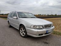 Gebraucht Volvo V70 170 PS (125 kW) 1998 Silber Kombi