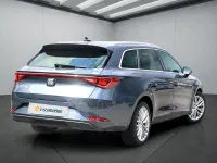 Gebraucht Seat Leon 204 PS (150 kW) 2021 Grau Kombi