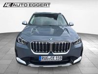 Gebraucht BMW X1 xLine 150 PS (110 kW) 2024 Grau SUV
