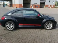 Gebraucht VW Beetle CLUB 110 PS (80 kW) 2015 Schwarz Kleinwagen